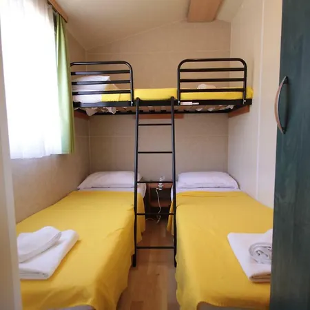 Camping Mobile Plat