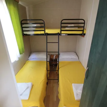 Campsite Mobile Plat Kozino