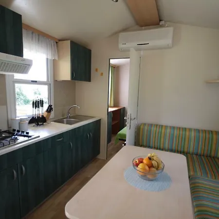 Mobile Plat Camping Kožino